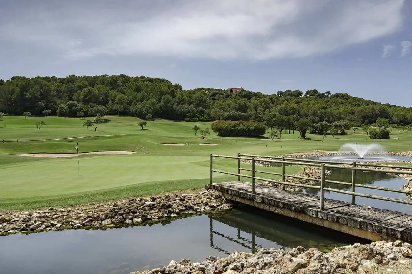 Golf Son Muntaner, Majorca