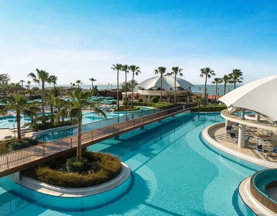 Kaya Palazzo Golf Resort Belek