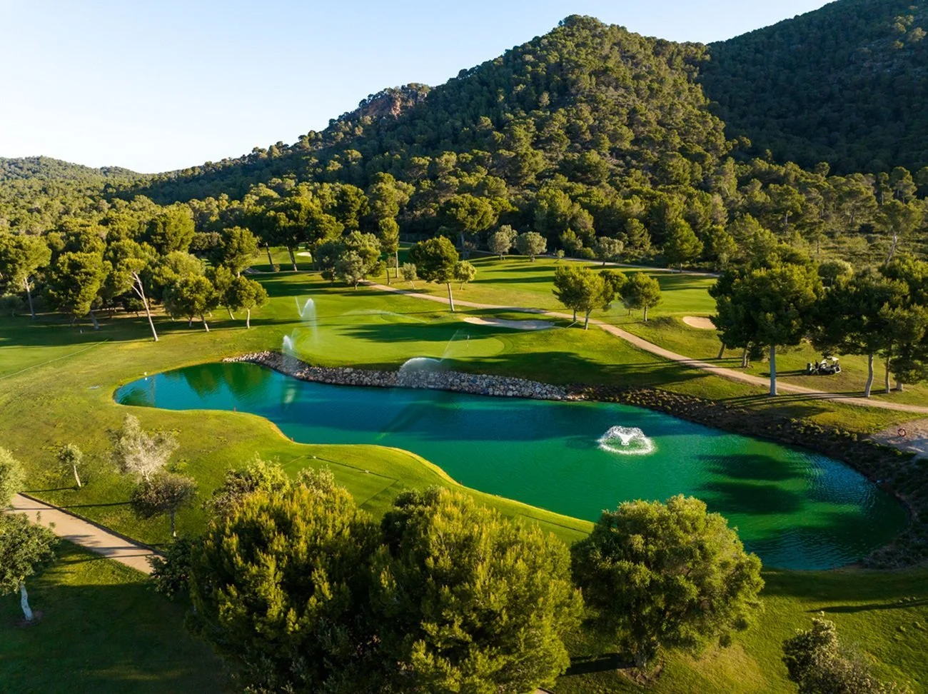 Club de Golf Son Servera