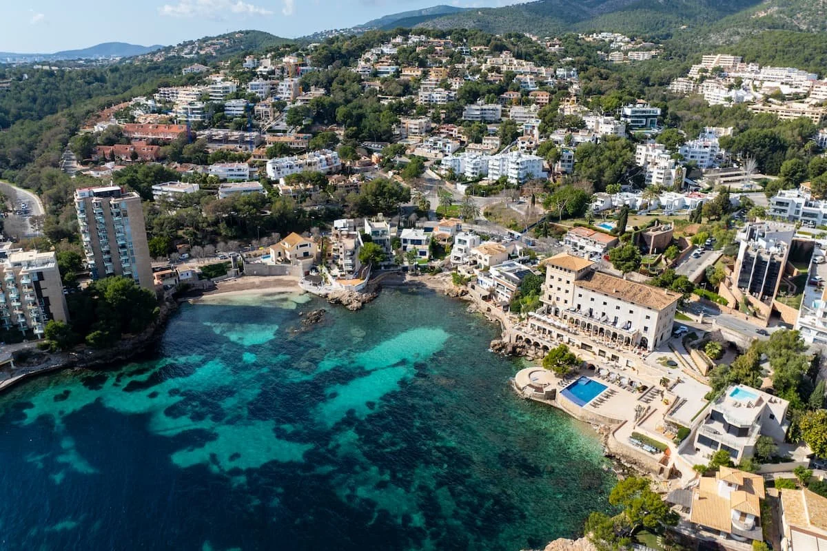 Hospes Marciel Hotel & Spa - Palma, Majorca.