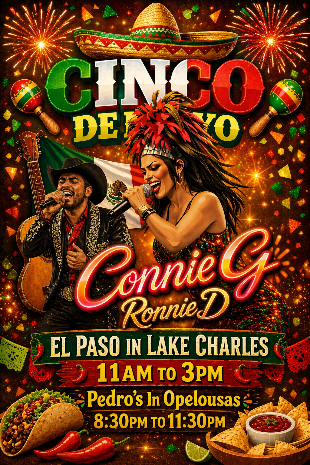 Cinco De Mayo 