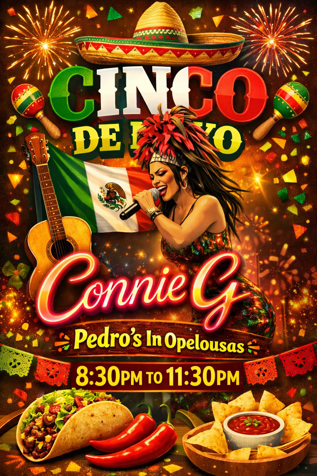 Cinco De Mayo Reloaded