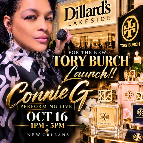 Tory Burch Launch