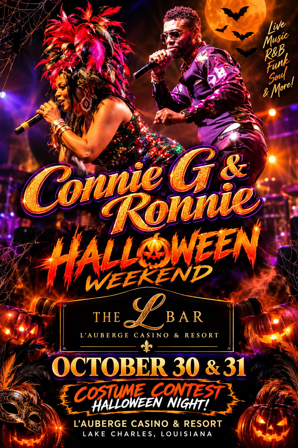 The “L” Bar @ L’Auberge Casino &amp; Resort 