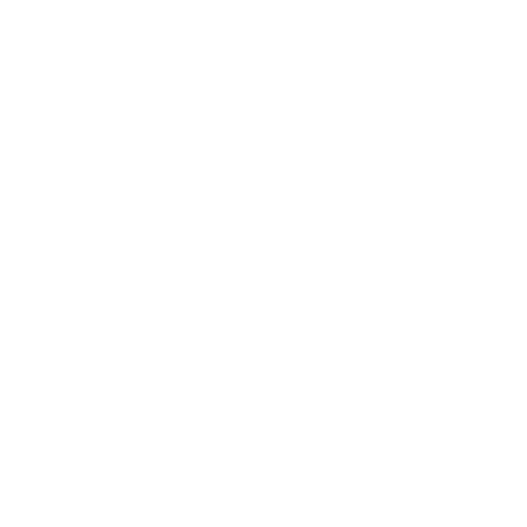 Silhouet van een kleine gitaar of ukulele.