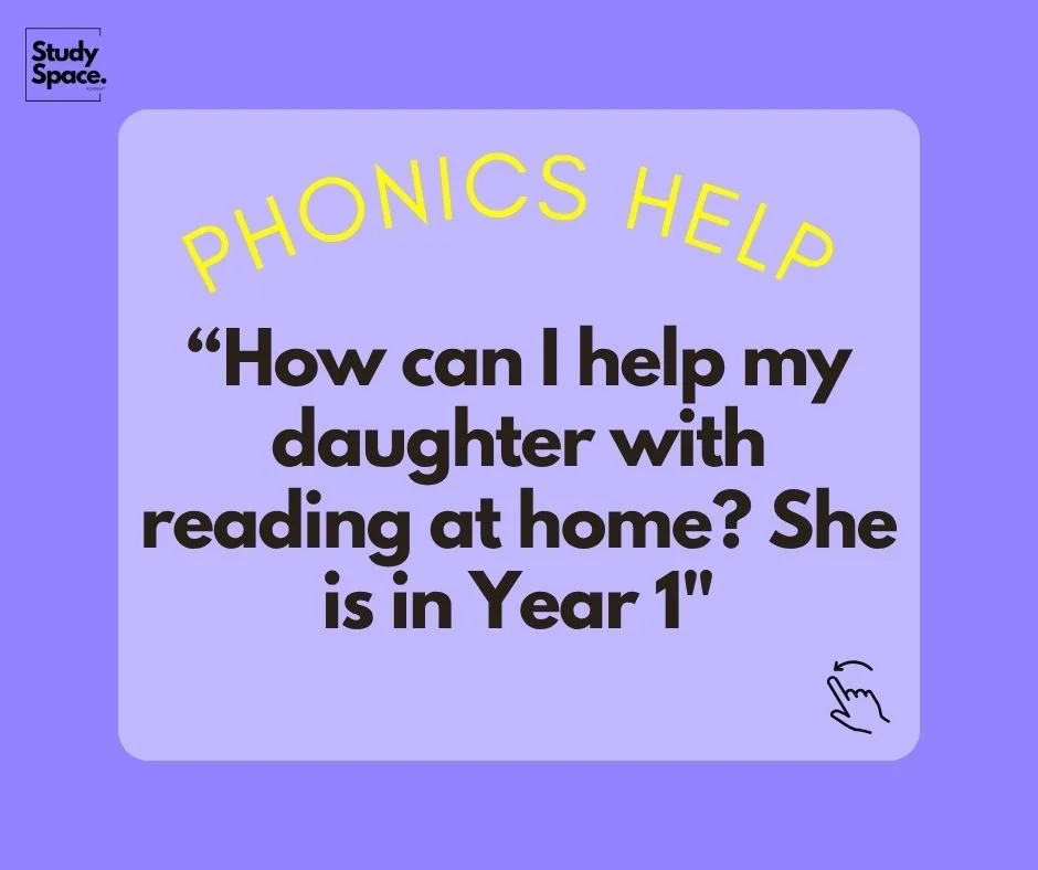 Not sure how to help your child with phonics? We&rsquo;ve got you covered. 

Phonics is confusing for parents &mdash; it&rsquo;s taught differently from how we learned to read.
Don&rsquo;t worry. Our tutor Sally has easy activities you could play at 