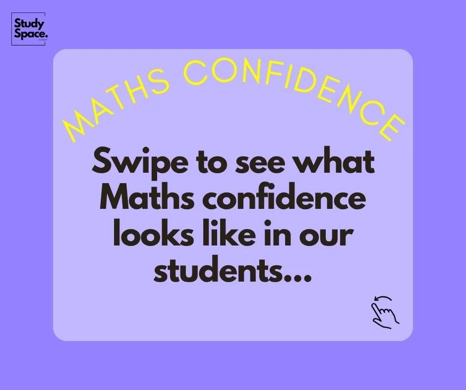 Confidence grows &mdash; results follow.

Every week we watch children go from anxious to confident. With our small group maths sessions, children start understanding tricky concepts, and they start believing in themselves again.

Parents tell us: &l