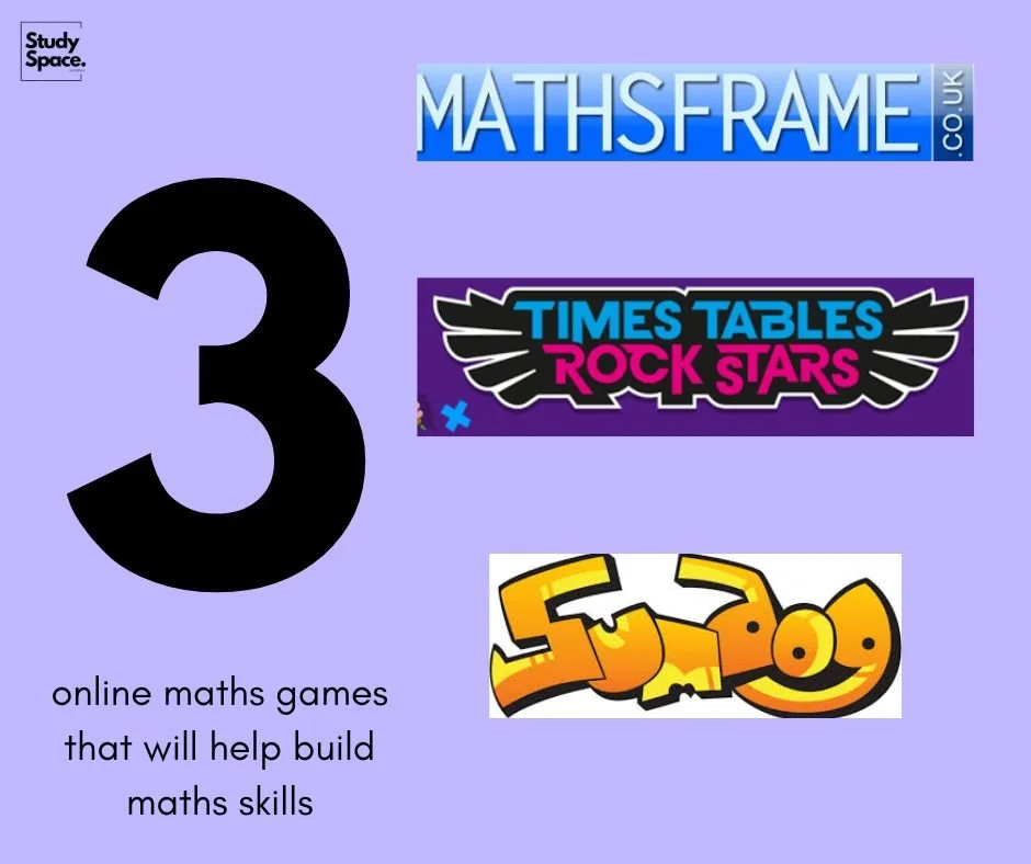 Does your child enjoy learning from a device? 

Here are 3 maths games/apps that we would recommend. Tried and tested. All three games develop fundamental maths skills with a variety of interactive challenges for children engage with. 

Excellent for