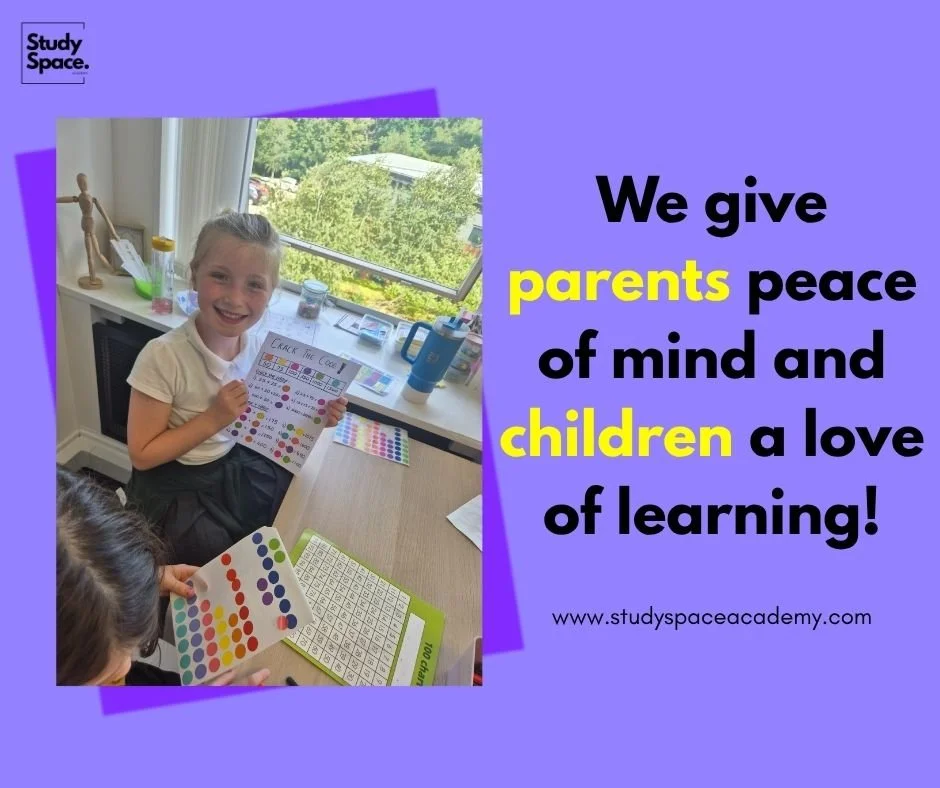 We&rsquo;re not just improving grades; we&rsquo;re rebuilding relationships with learning.

Because when children rediscover joy in learning, parents finally feel at ease.

💫 Peace of mind for parents. A love of learning for children.

Send a messag