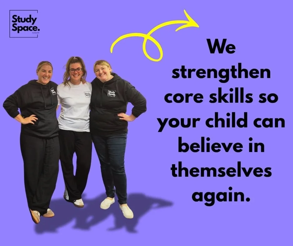 When the foundations are strong, everything else feels easier.
Our sessions focus on building secure understanding first -
so confidence and progress follow naturally.

💜 We help your child master the basics, so confidence comes naturally.

#StudySp