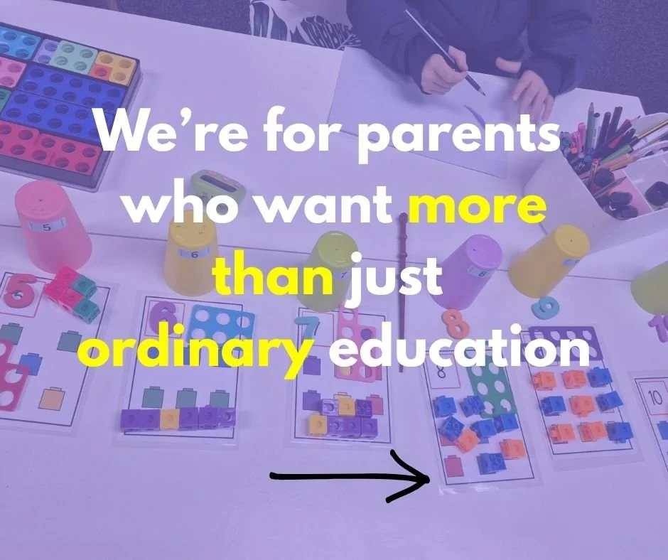 Because you&rsquo;re not investing in worksheets or weekly sessions&hellip;

You&rsquo;re investing in your child&rsquo;s future self.
✨ A child who believes they can.
✨ A child who feels proud, capable and excited to learn.
✨ A child who grows in co