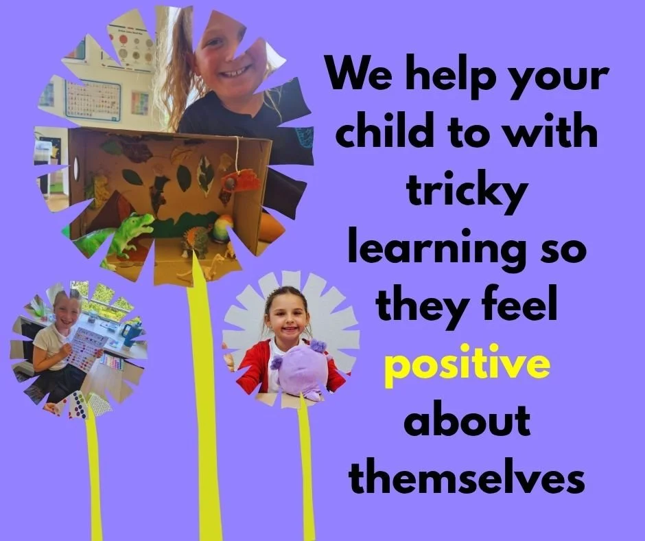 At Study Space Academy, we know the magic happens just after things start to feel tricky.

That moment when a child realises,
&ldquo;I can do this&hellip;&rdquo; is the moment everything changes.

💜Their confidence lifts.
💜Their attitude shifts.
💜