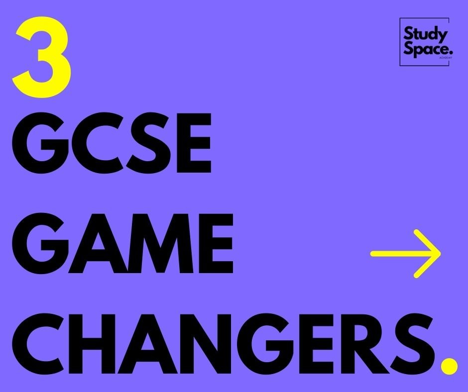 3 GSCE game changers for parents whose teens are anxious about their exams!

Read through to the end for genuine tips that will help your teen feel less worried and more confident. 

Save post for later or share with a parent who will need this 💜