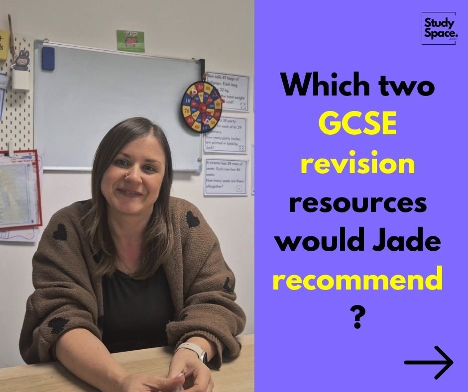 Is your teen looking for a way to revise?  Are they bored of just writing notes and highlighting key facts?

Our GSCE tutor Jade recommends these two FREE platforms:
✔️Corbett Maths
✔️Maths Genie 

Both platforms will provide your child with practise