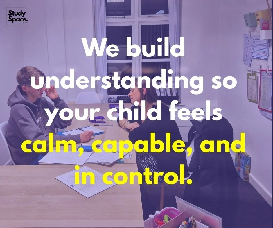 Has your child just sat through their GCSE mocks and the pressure has got to them? 

They are not alone. Many children will feel panic and pressure; we understand. That's why our Maths programmes have been carefully crafted with your child at the cen