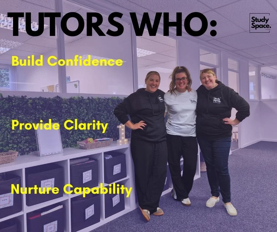 Our tutors adapt how they teach, question, and support because progress isn&rsquo;t one-size-fits-all.

Parents tell us, their child feels:
✔ happy
✔ supported
✔ understood

That&rsquo;s where confidence grows!

Send us a message to check availabilit