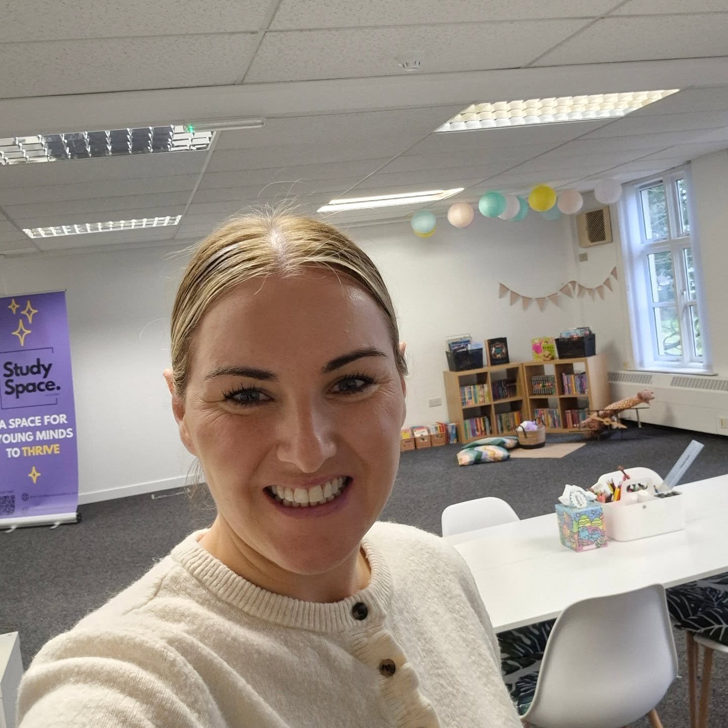 How was your Half term?...well we ran 6 creative clubs, 3 workshops, mock exams and had catch up maths sessions! 

We love keeping Study Space Academy busy in Half terms to provide a calming space for children who want to come and relax or keep their