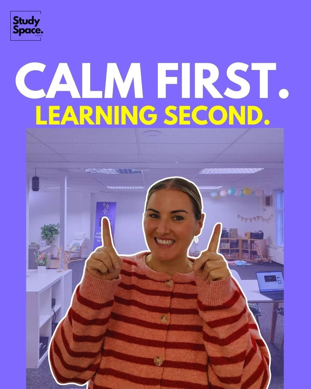 Results-focused environments often forget this order.

But neuroscience doesn&rsquo;t. When children feel anxious, the brain shifts into protection mode.

And protection mode doesn&rsquo;t retain fractions.

Or grammar rules. Or exam strategies.

So 