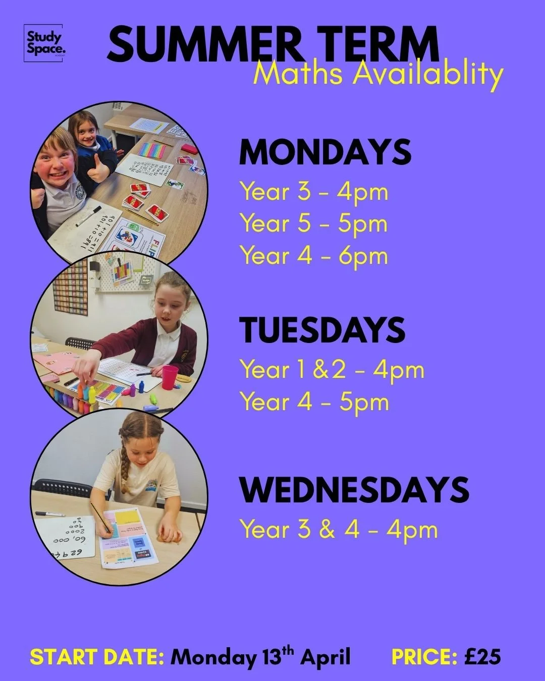 Let us catch your child's confidence drop before it's too late 💜

Join us for Summer term and watch your child feel more calm, confident &amp; capable, ready for their transition into a new school year. 

💡Wirral-based tutoring
💡Small group sessio