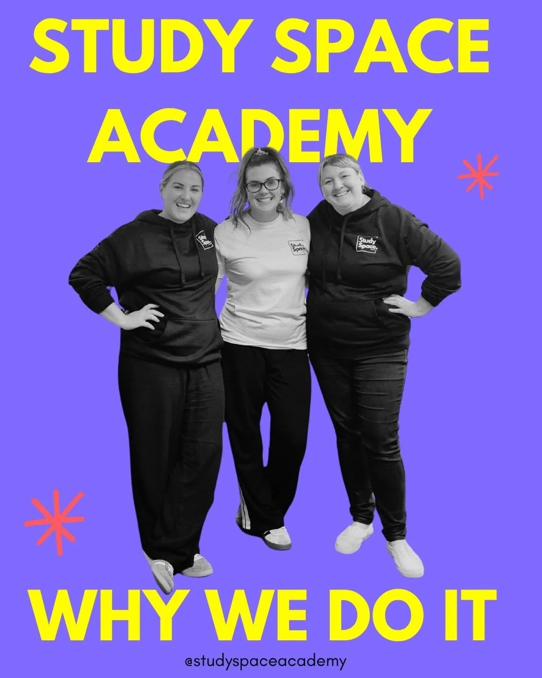 Hi Readers! 👋

I am Sophie, the founder of Study Space Academy. I run a face-to-face tutoring space for young children who want to feel confident and capable with their learning. Supporting children with their confidence is in my blood. I want every