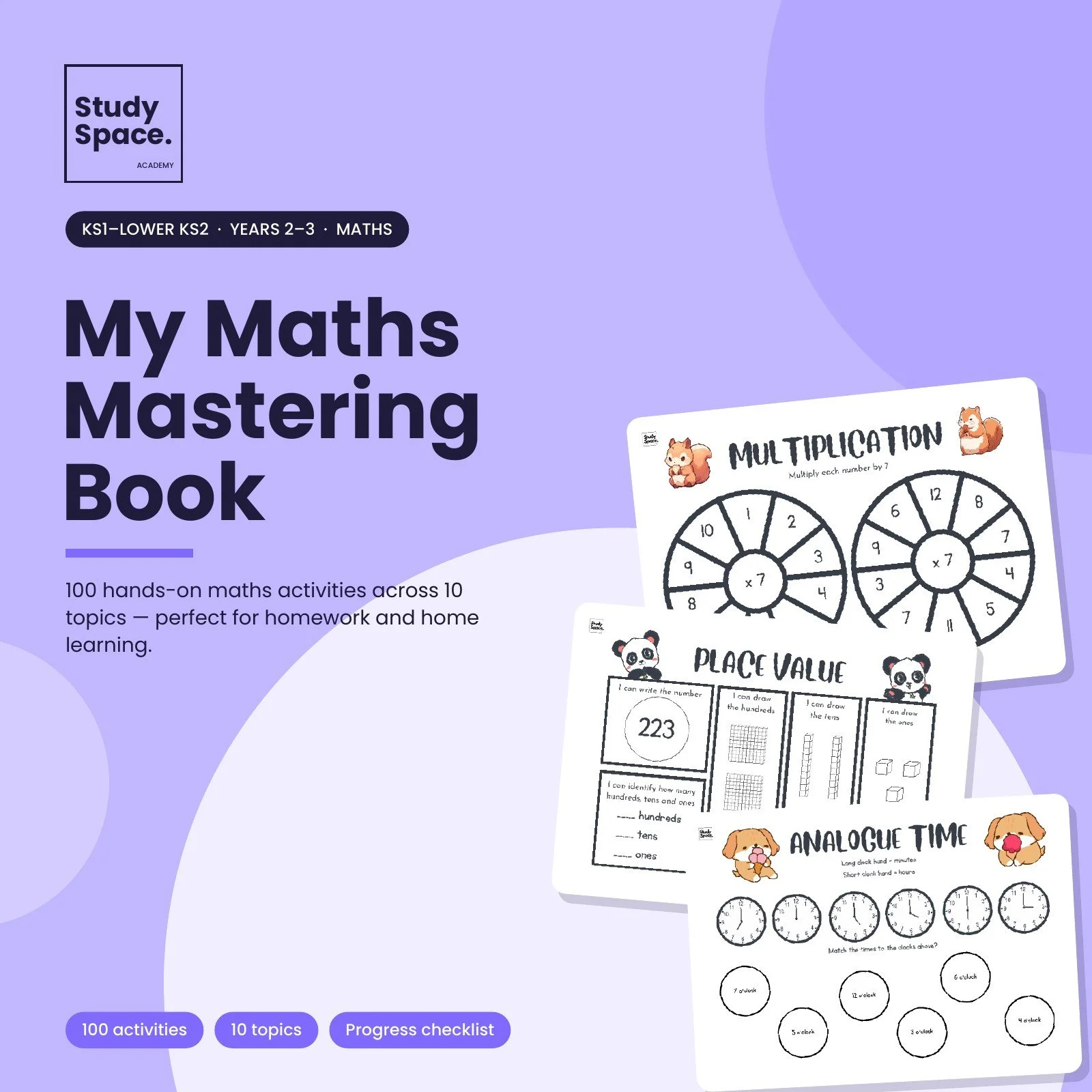 Maths Mastering Book - 1_cover.jpg