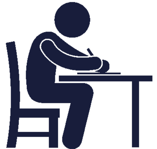 Colorful puzzle icon with a yellow background and purple and pink puzzle pieces inside.