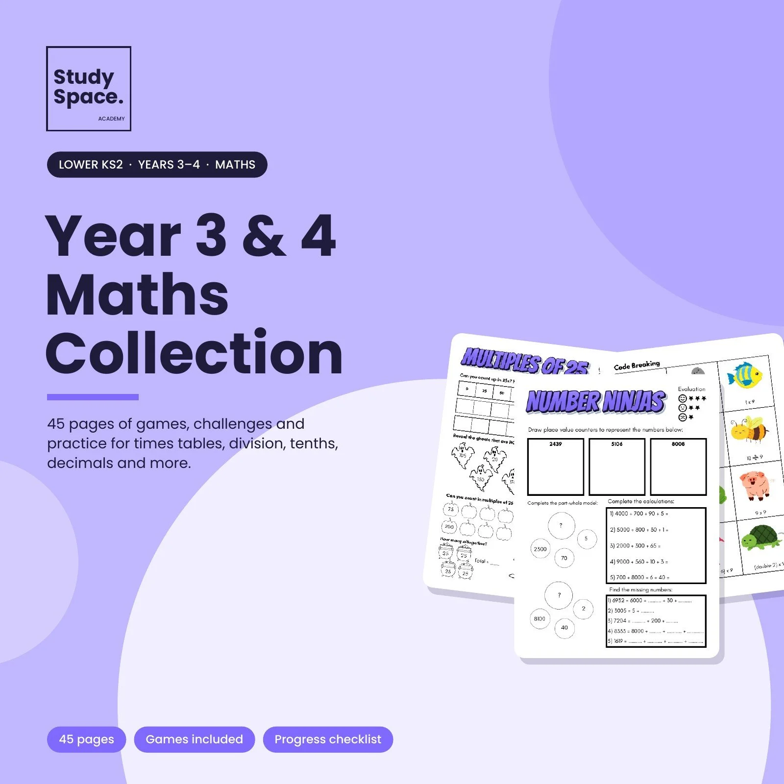 Year 3 & 4 Maths Collection - 1_cover.jpg