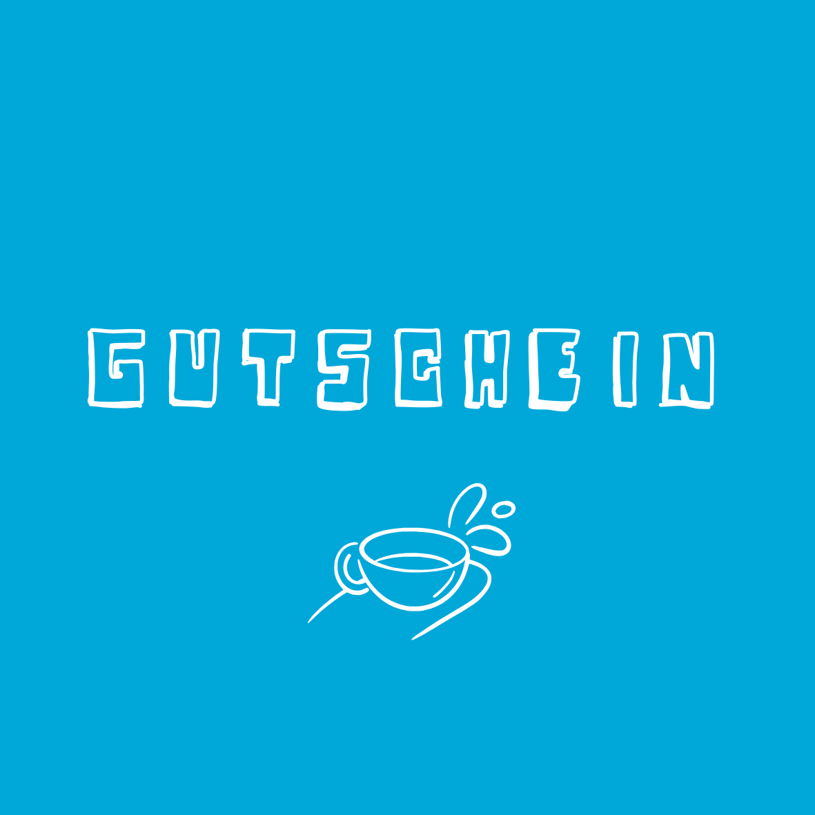 Gift Card / Gutschein