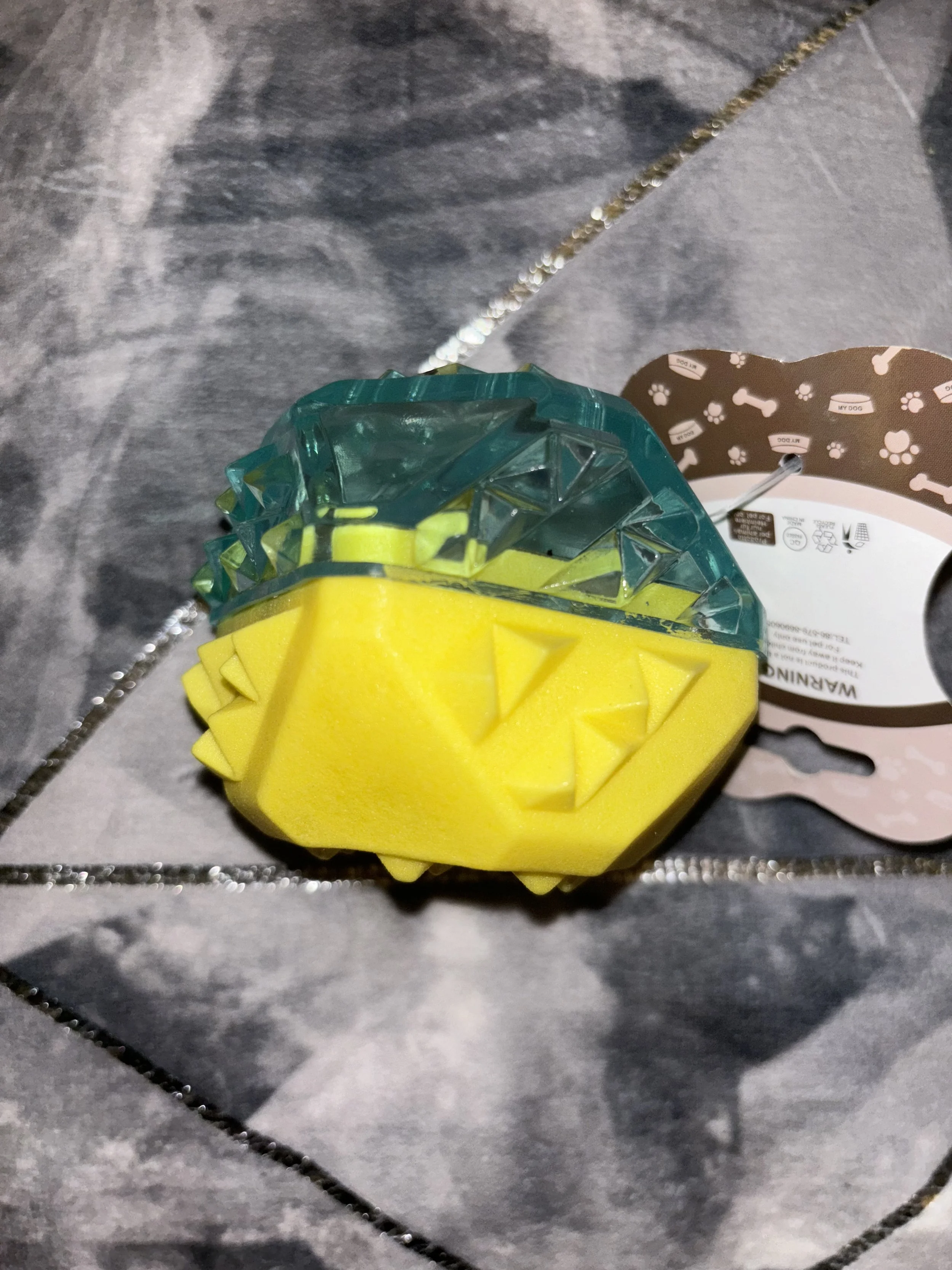 Pet Cooling Toy - Ball