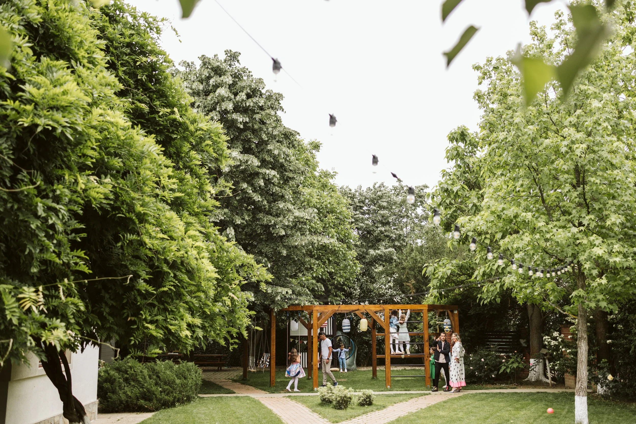 Cum să alegi locația perfectă pentru o petrecere în grădină lângă București