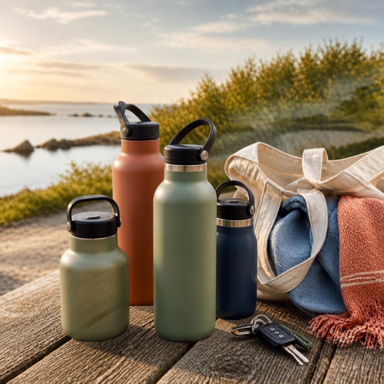 Best Water Bottles for Busy Families: How to Find the Right One