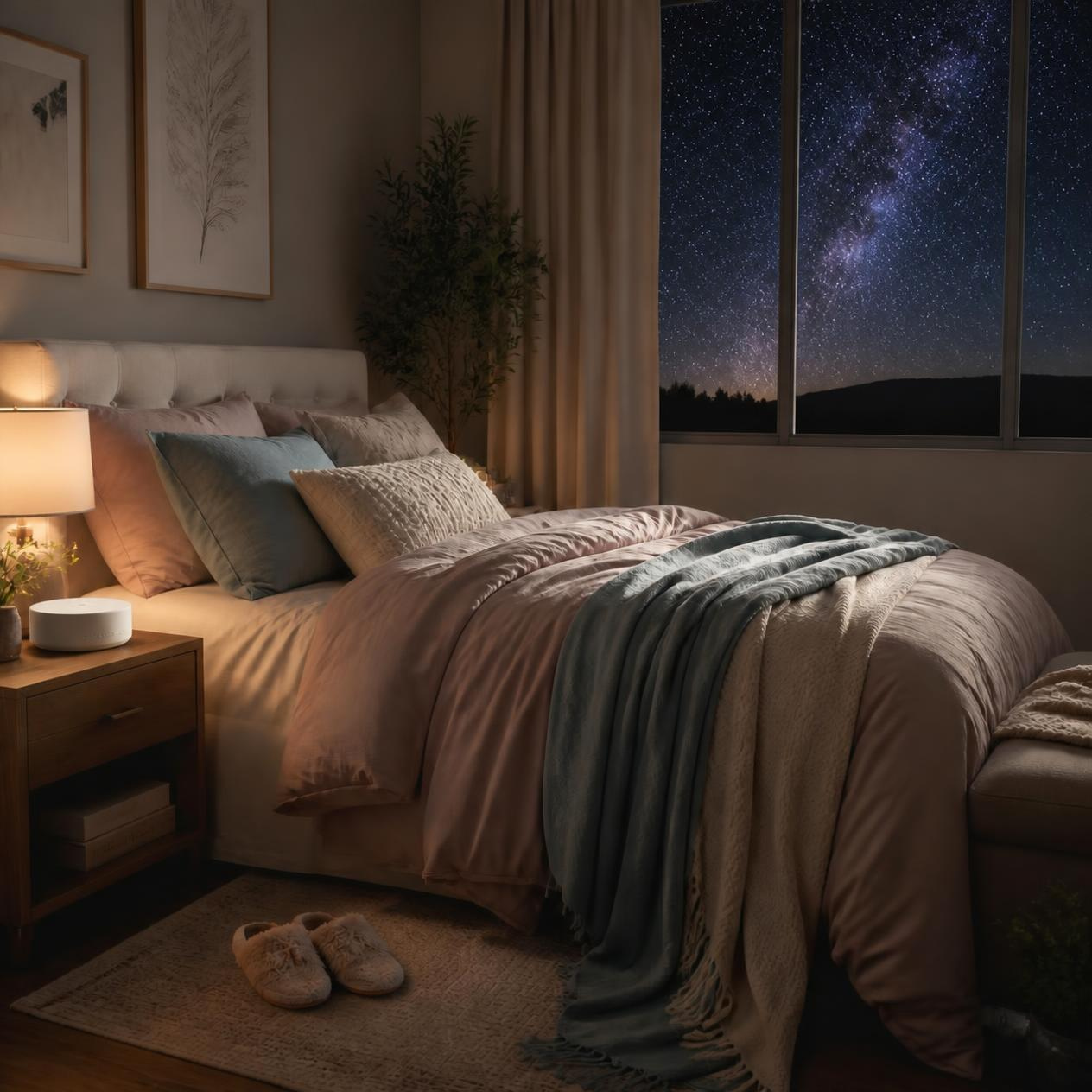 How to Create a Sleep-Friendly Bedroom: Simple Changes for Better Rest