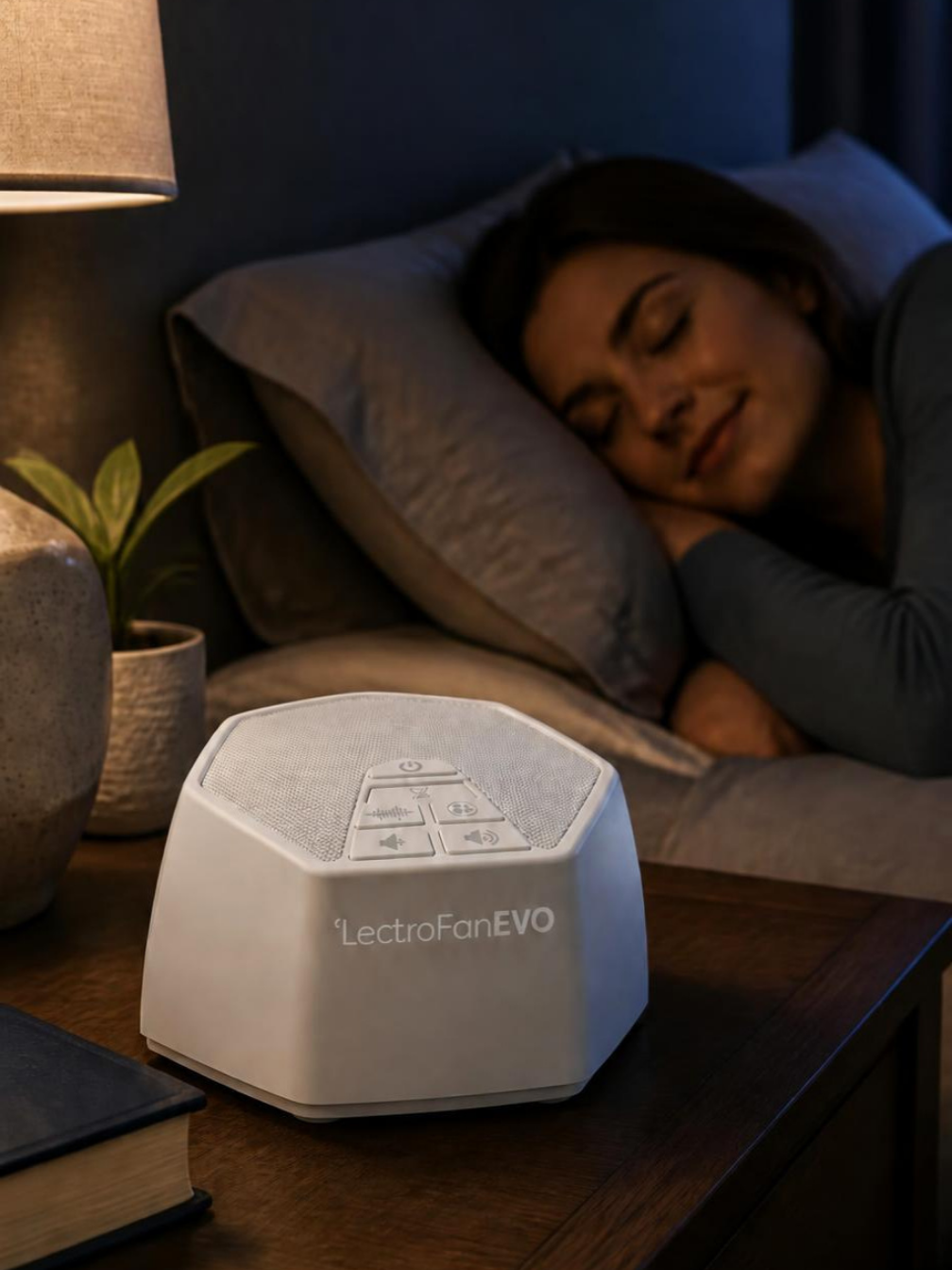 Adaptive Sound Technologies LectroFan EVO Sound Machine