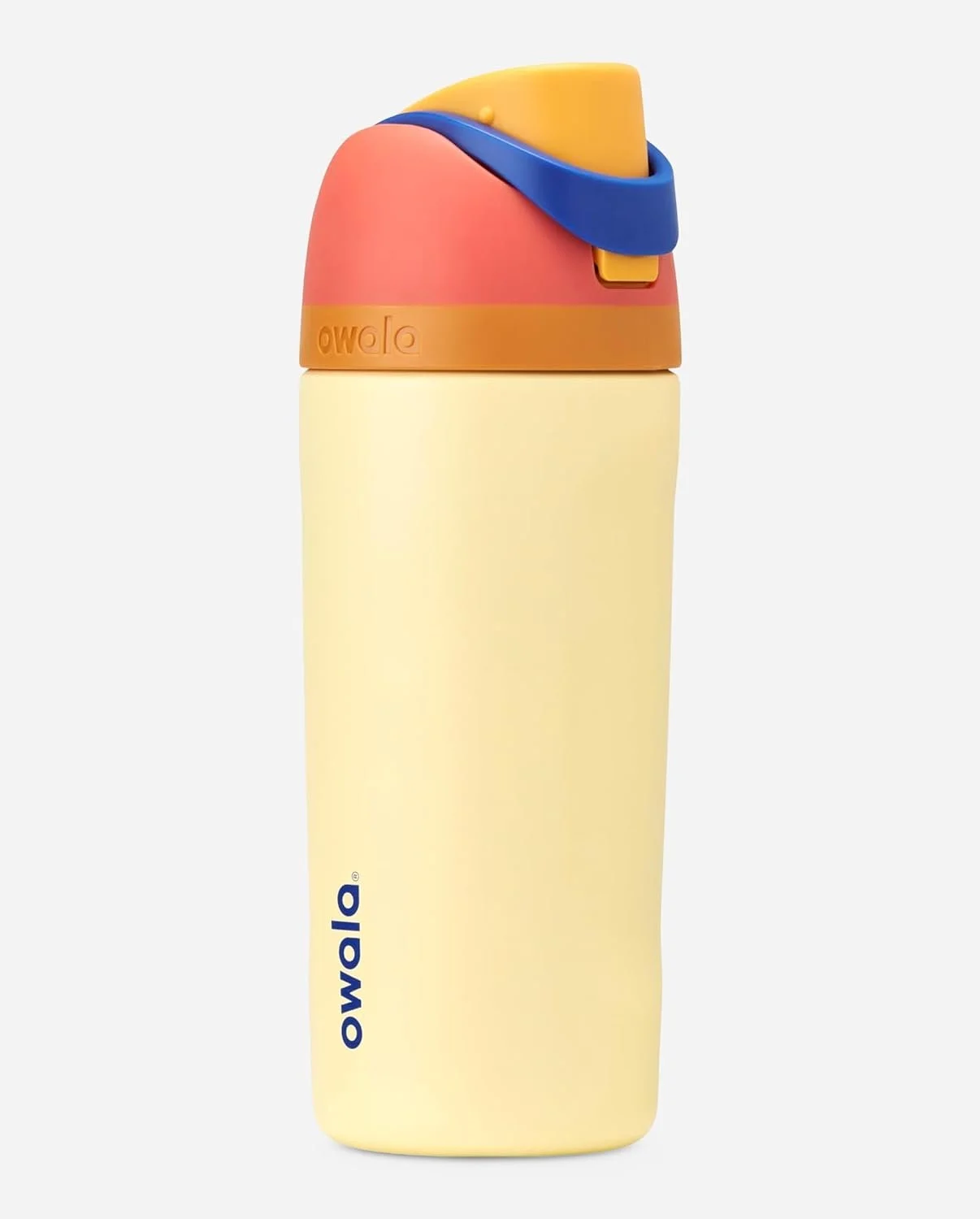 Owala FreeSip Kids Stainless Steel Water Bottle 16 oz