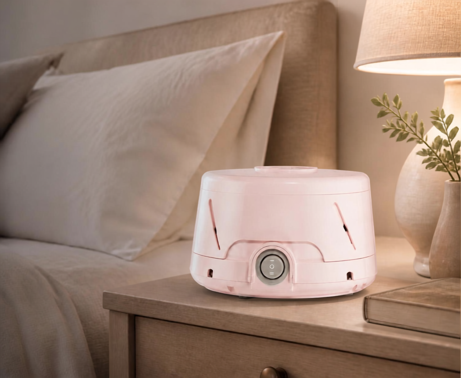 Yogasleep Dohm Classic The Original White Noise Machine, Soothing Natural Sound from A Real Fan, Noise Cancelling for Office Privacy, Travel & Meditation, Sleep Therapy for Adults & Baby