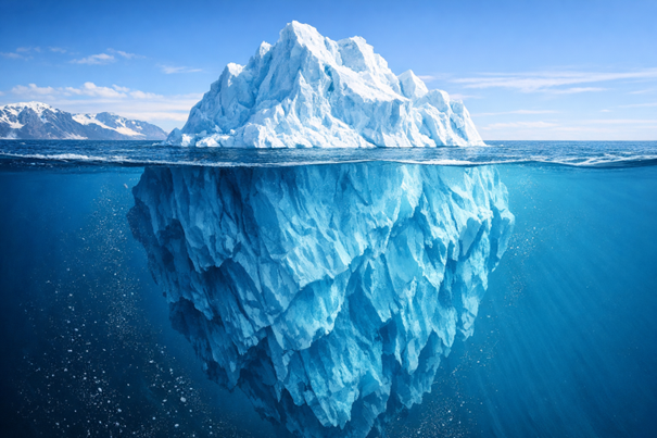 L’iceberg de l’assurance : ce que tout le monde oublie !