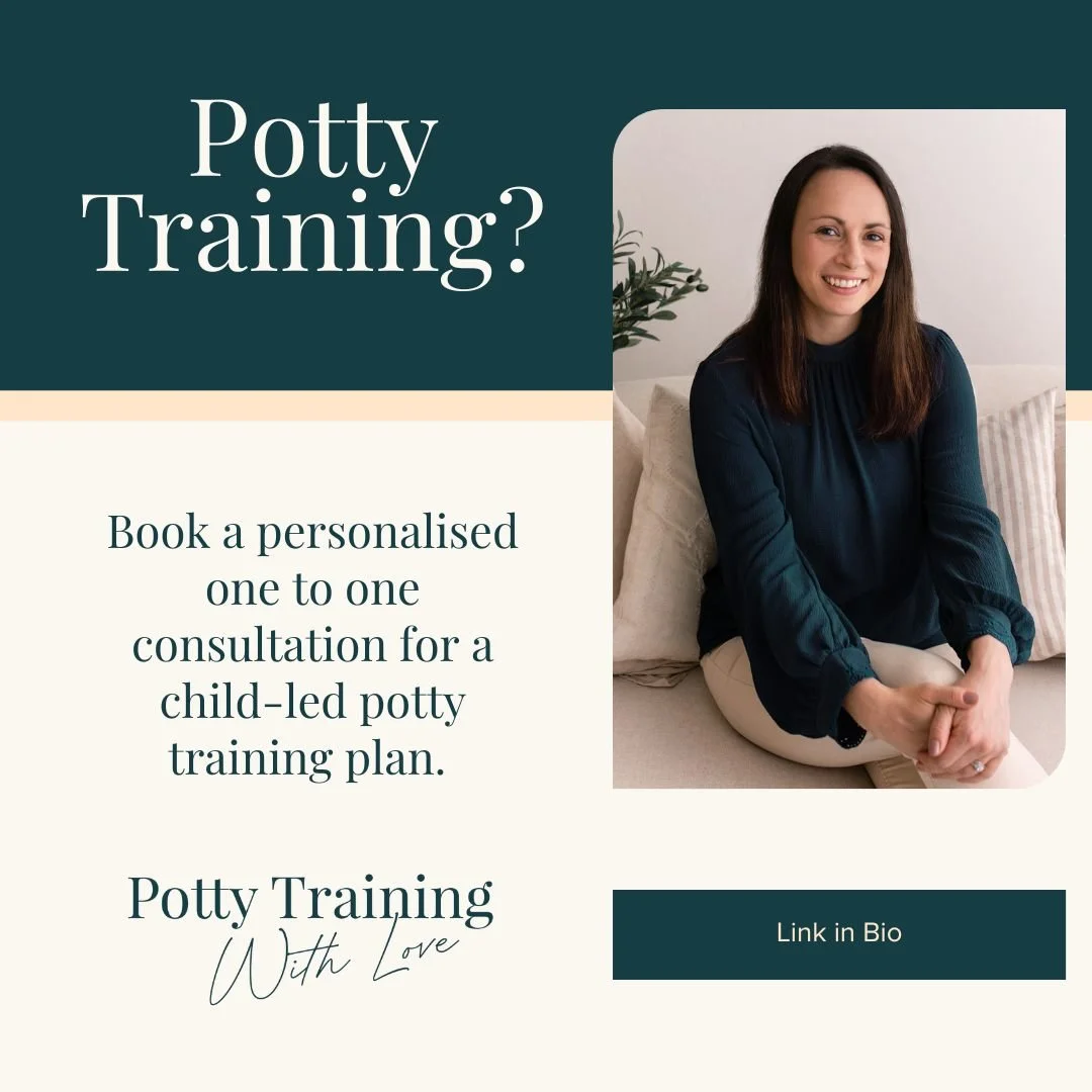 Struggling to get started with with potty training? Book a one-to-one consultation and get tailored advice and strategies that fit your child&rsquo;s needs. Schedule your session today! 💬🗓️ Link in bio.
#PottyTrainingWithLove #OneToOneConsultation 