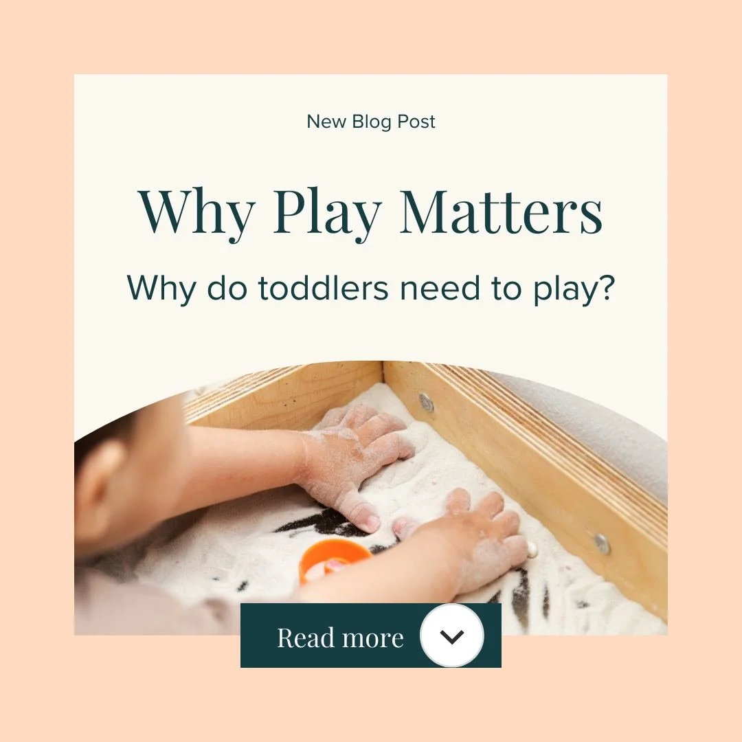 Einstein famously said, &quot;Play is the highest form of learning.&quot;

This simple yet profound statement highlights the vital role of play in a child's development. Through play, children explore their world, test hypotheses and discover new con