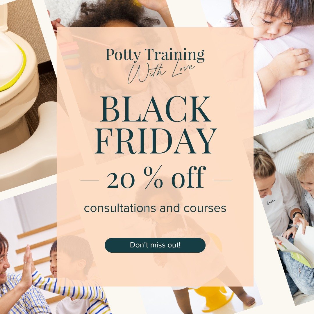 ✨ 20% Off Support to Make Toddlerhood Feel Lighter ✨

If you&rsquo;ve been thinking about getting personalised guidance for potty learning or toddler emotions, now&rsquo;s the perfect moment.

Use code LOVE20 to get 20% off all consultations and my T