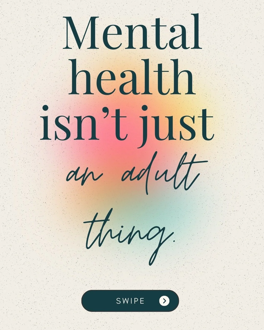Mental health matters from the earliest years of life and is shaped by the messages children absorb as they learn and grow.

When toddlers are supported with patience and understanding, they develop the confidence and resilience that underpin lifelon