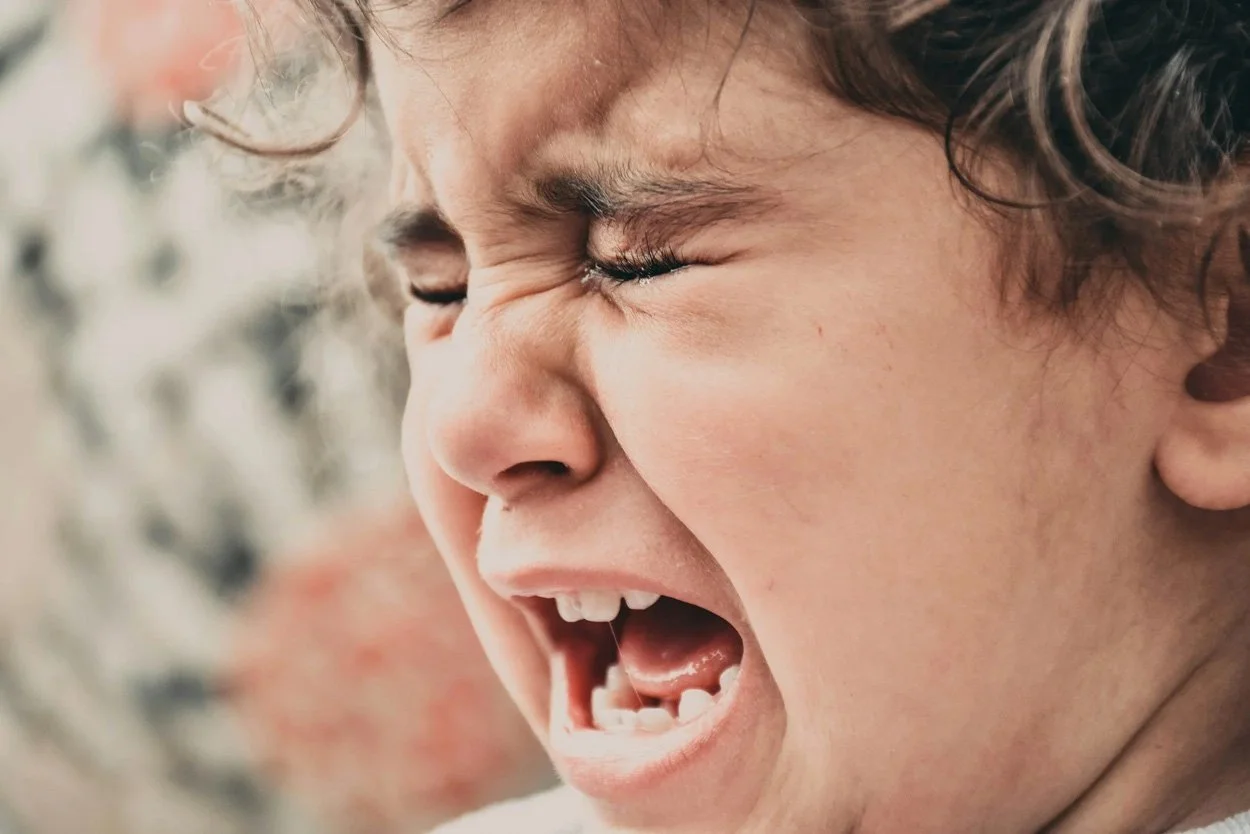 Toddler Tantrum Management: Helping With Emotional Overload