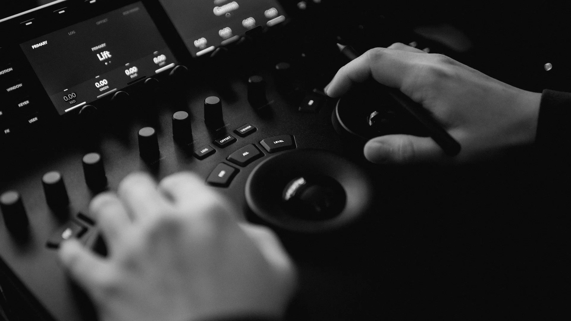 LukeLinssen_ColorGrading