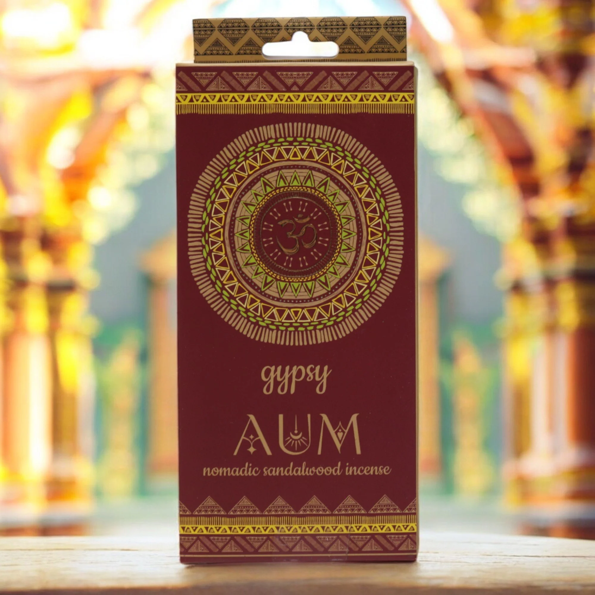 Banjara Gypsy Nomadic Incense - AUM
