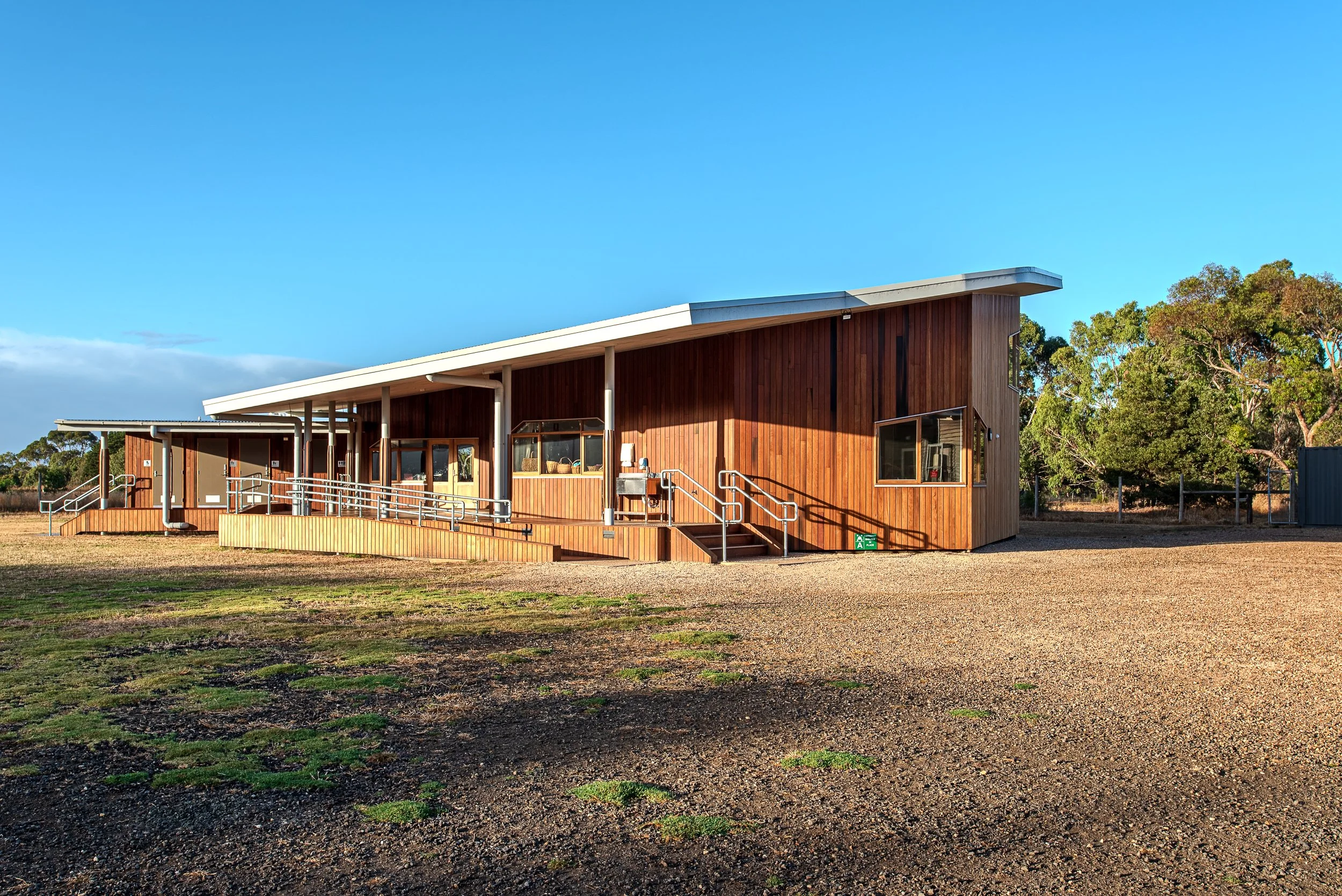 Freshwater Creek Classrooms