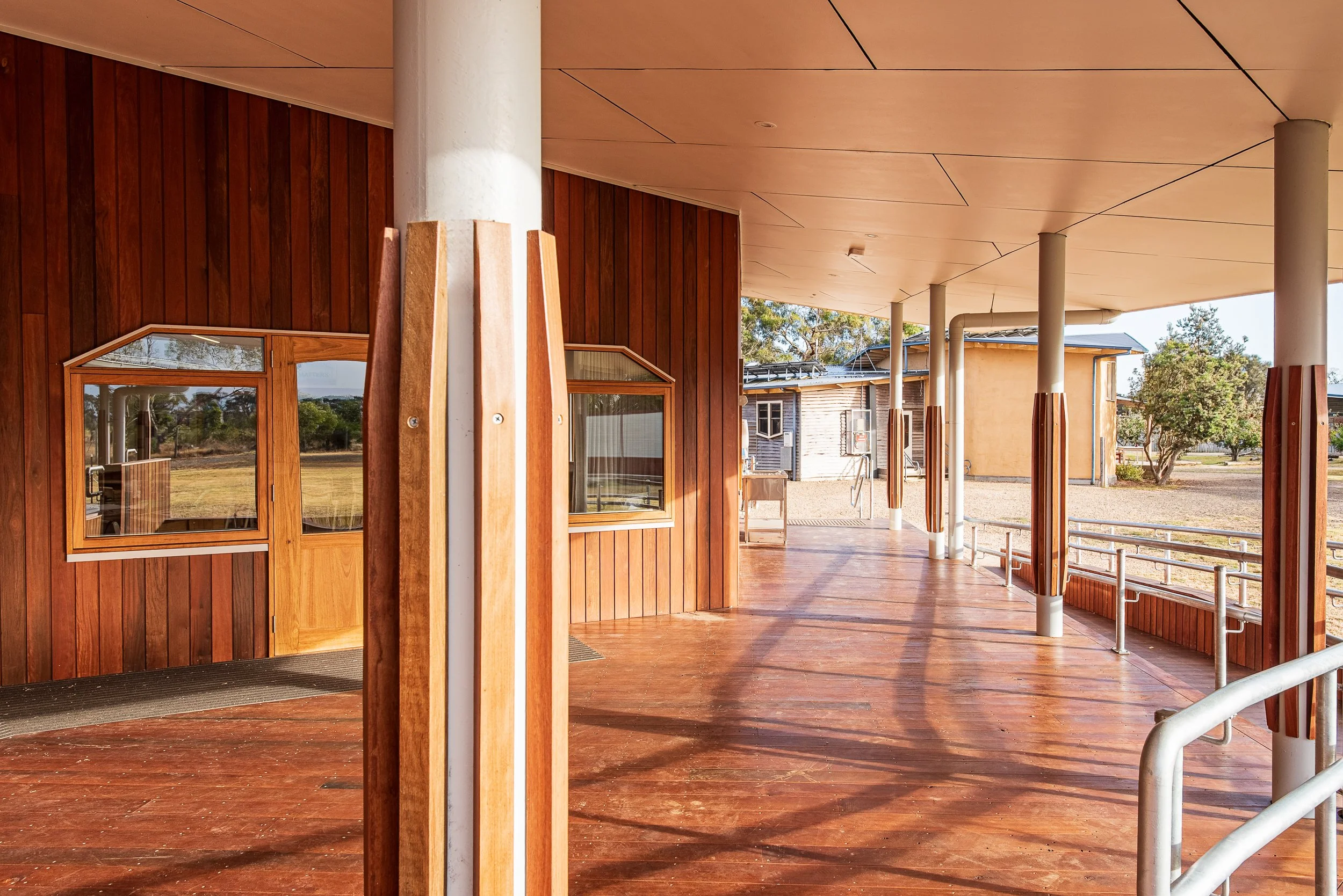 Freshwater Creek Classrooms 