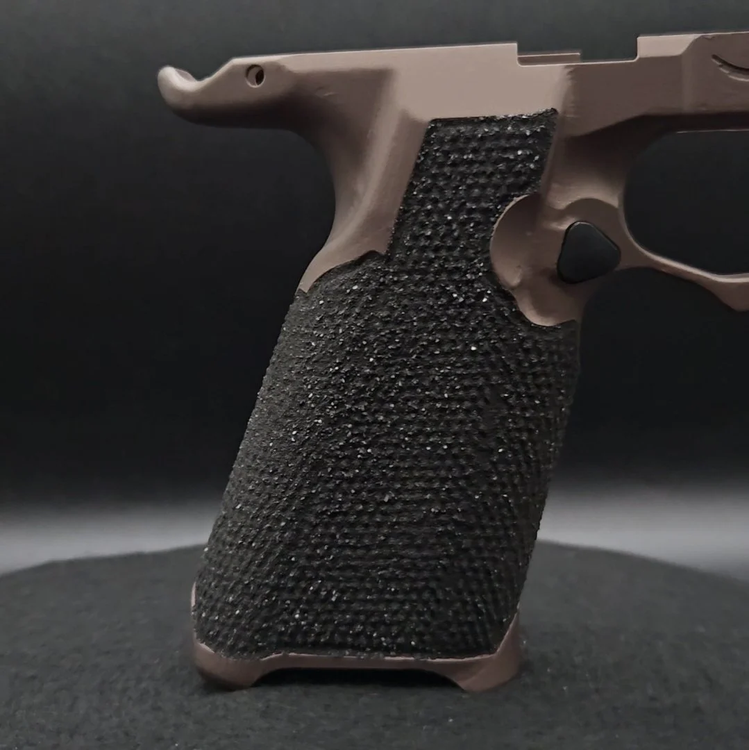 icarus precision 365 311 SL carbided grips traction enhancement silicon carbide 365 fuse