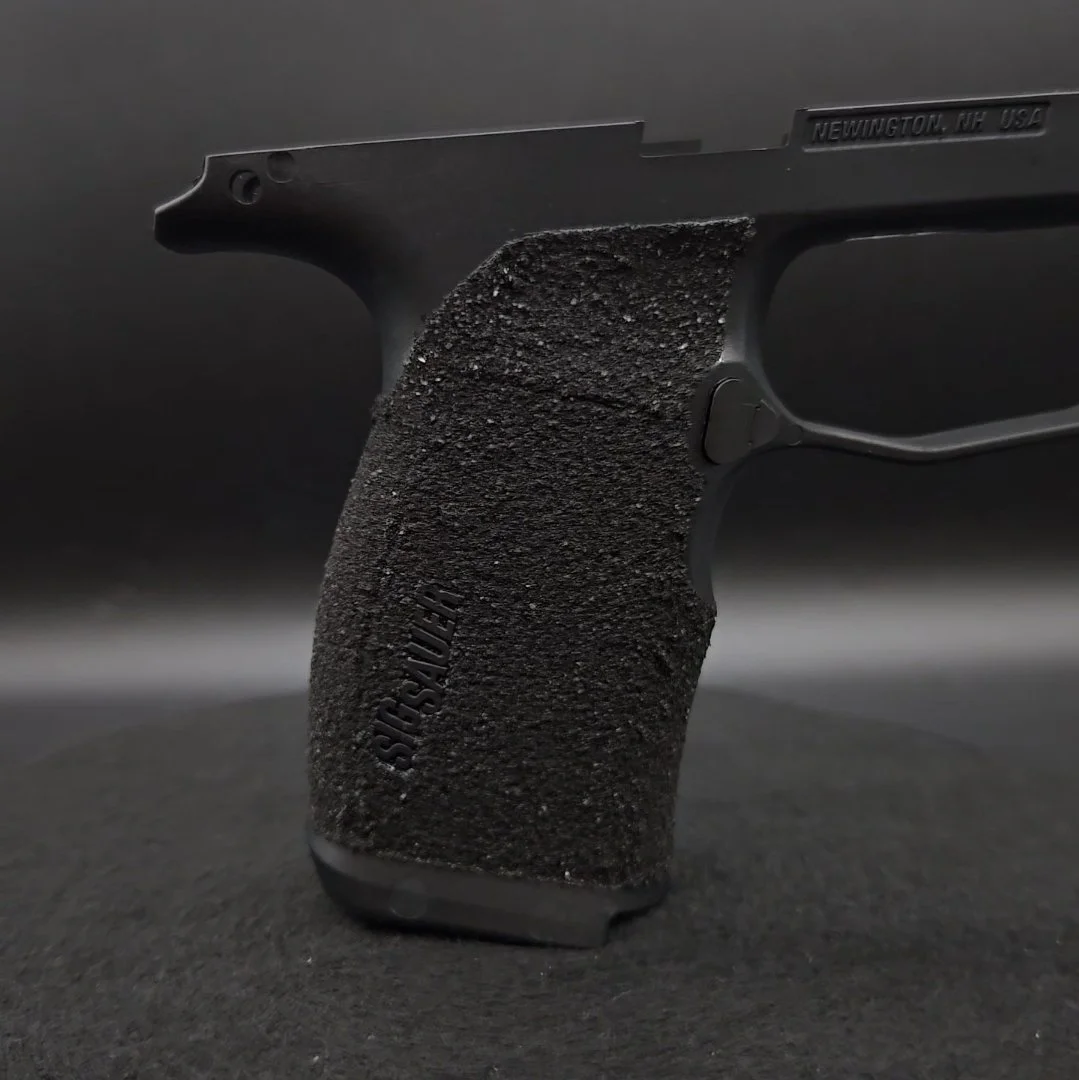 sig sauer P365 365 XL Carbided traction enhancement cocealed carrry hybrid