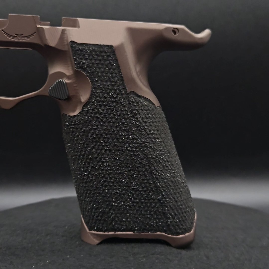 icarus precision 365 311 SL carbided grips traction enhancement silicon carbide 365 fuse