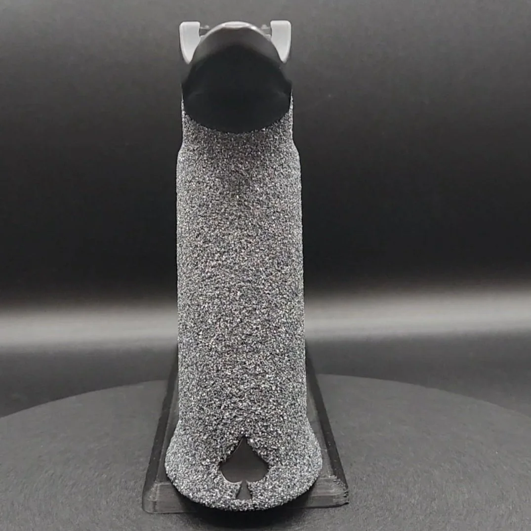 Icarus Precision Silicon Carbide Grip Modules — Carbided
