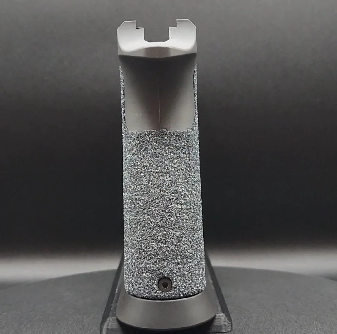 Sig Sauer P320 X Series Silicon Carbide Grip Modules — Carbided